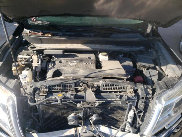 Photo 7 from auction – 2015 NISSAN PATHFINDER with VIN 5N1AR2MN8FC632615