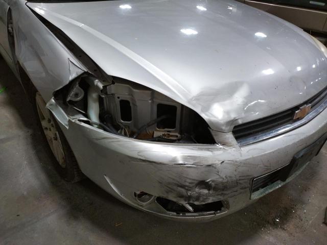 Photo 9 from auction – 2006 CHEVROLET IMPALA with VIN 2G1WC581369328953