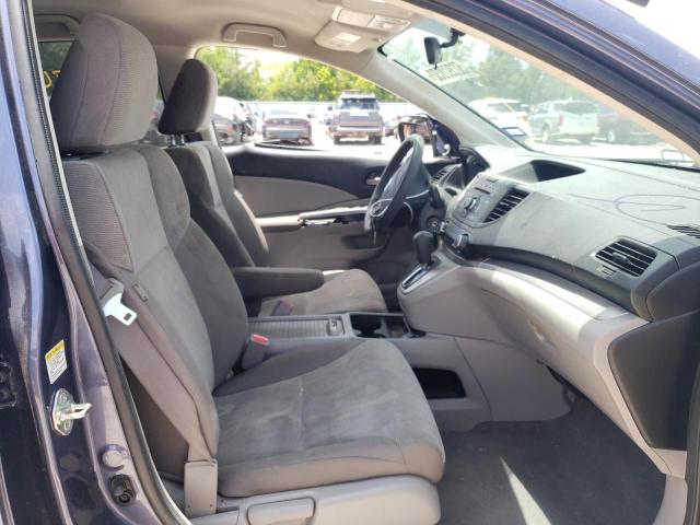 Photo 5 from auction – 2014 HONDA CR-V LX with VIN 3CZRM3H33EG707571