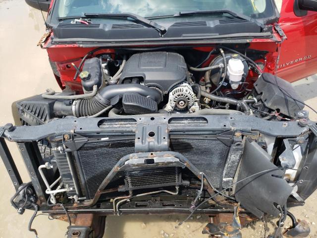 Photo 7 from auction – 2013 CHEVROLET SILVERADO with VIN 3GCPKSE7XDG326688