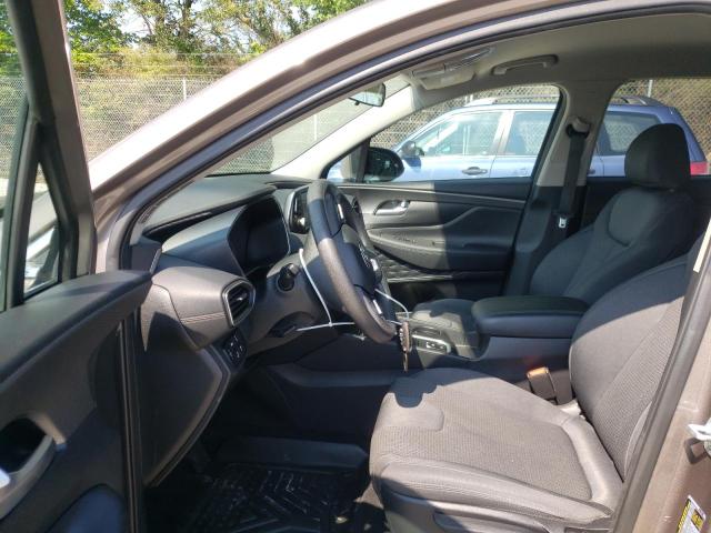 Photo 5 from auction – 2019 HYUNDAI SANTA FE S with VIN 5NMS2CAD9KH096736