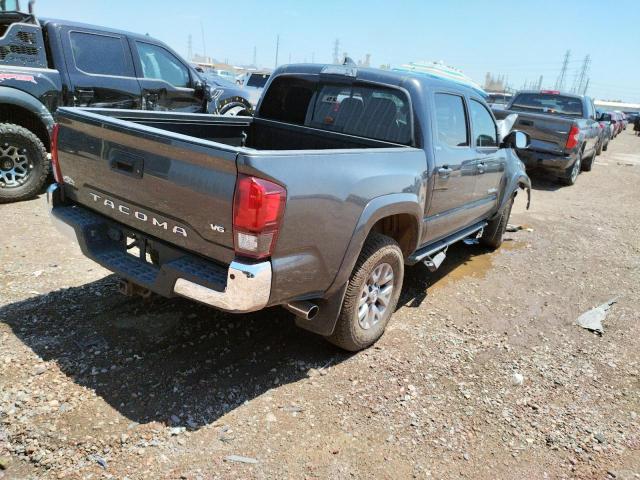 Photo 4 from auction – 2018 TOYOTA TACOMA DOU with VIN 3TMAZ5CN5JM074964