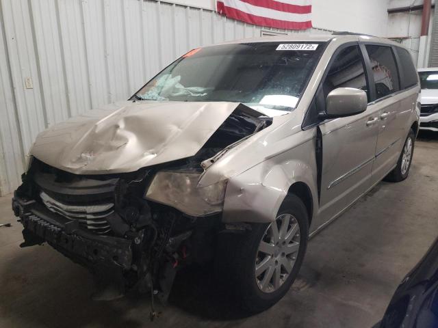 Photo 2 from auction – 2013 CHRYSLER TOWN & COU with VIN 2C4RC1BG0DR539762