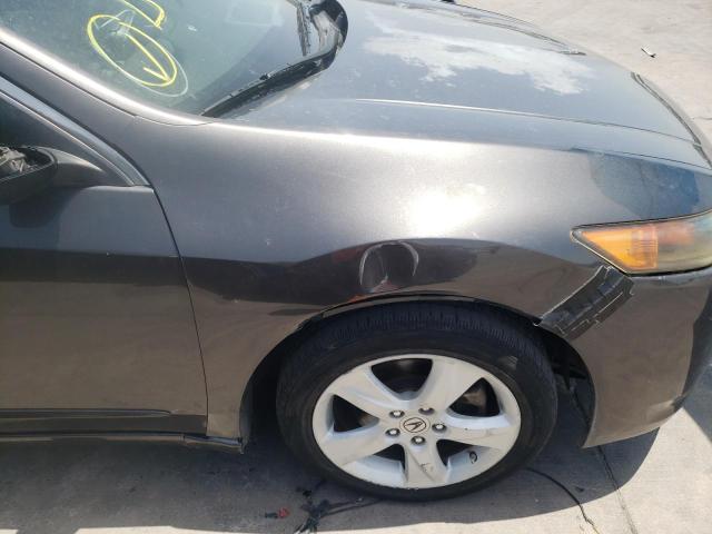 Photo 9 from auction – 2009 ACURA TSX with VIN JH4CU26689C007216