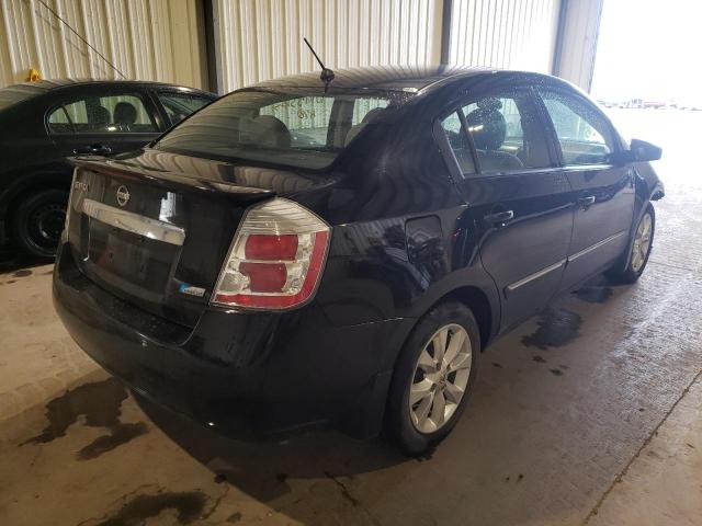 Photo 4 from auction – 2012 NISSAN SENTRA 2.0 with VIN 3N1AB6AP7CL646207