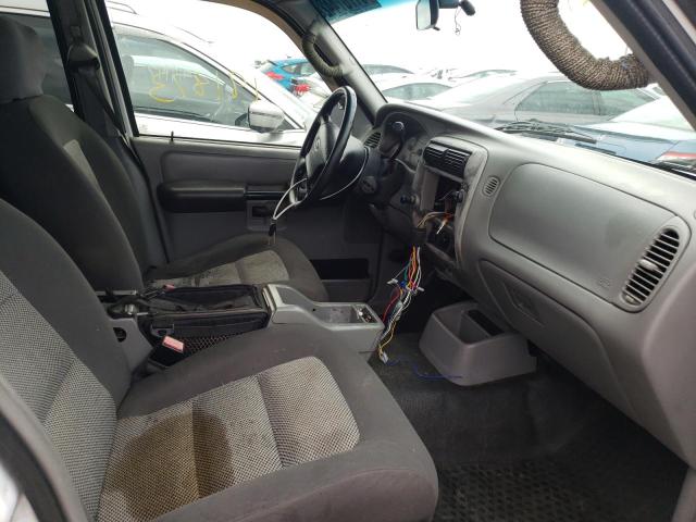 Photo 5 from auction – 2003 FORD EXPLORER S with VIN 1FMZU67E63UC57284