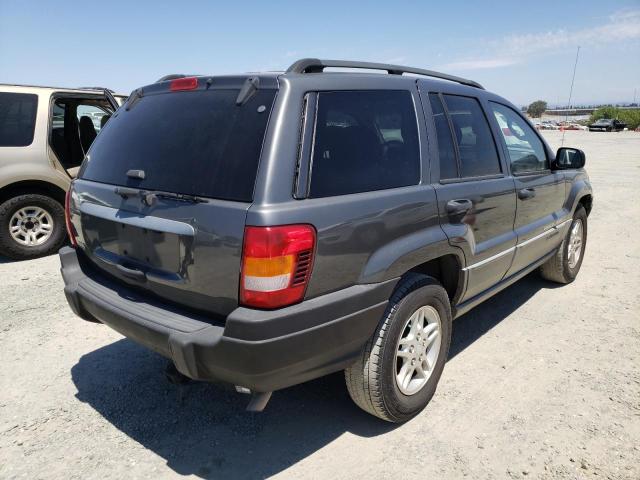 Photo 4 from auction – 2002 JEEP GRAND CHER with VIN 1J4GX48S42C119947