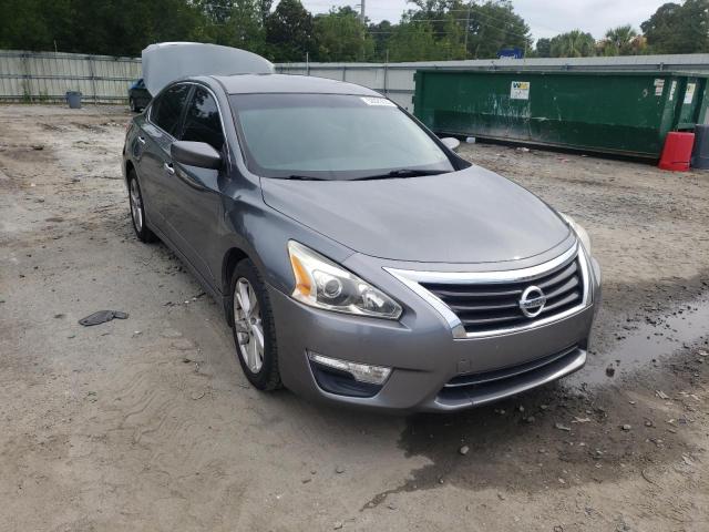 NISSAN ALTIMA 2014 with VIN 1N4AL3AP4EC175792 - Photo from auction