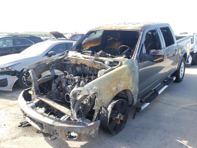 Photo 2 from auction – 2010 FORD F150 SUPER with VIN 1FTFW1EV9AFD92932