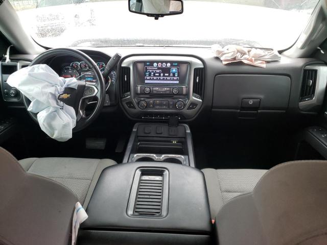 Photo 9 from auction – 2018 CHEVROLET SILVERADO with VIN 1GCRCREH0JZ298323