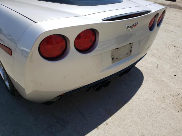 Photo 9 from auction – 2005 CHEVROLET CORVETTE with VIN 1G1YY24U655106346