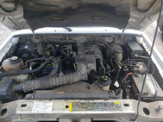 Photo 7 from auction – 2006 FORD RANGER with VIN 1FTYR10D76PA65025