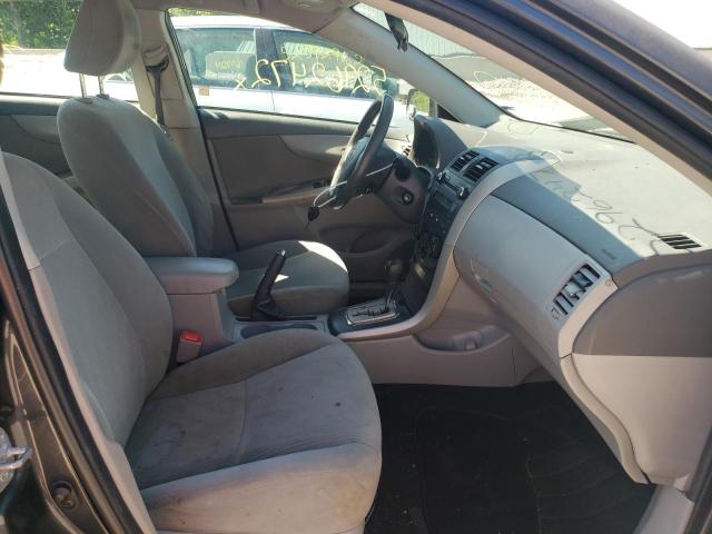 Photo 5 from auction – 2010 TOYOTA COROLLA BA with VIN 2T1BU4EE2AC219994