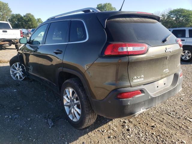 Photo 3 from auction – 2015 JEEP CHEROKEE L with VIN 1C4PJMDS4FW684782