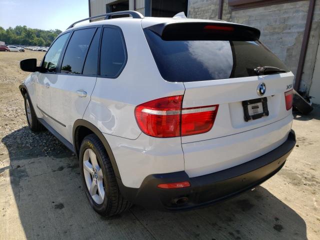 Photo 3 from auction – 2008 BMW X5 3.0I with VIN 5UXFE43558L007013