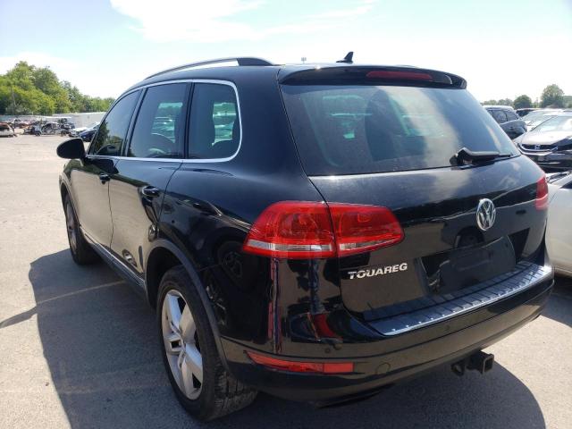 Photo 3 from auction – 2012 VOLKSWAGEN TOUAREG V6 with VIN WVGFF9BP4CD005086