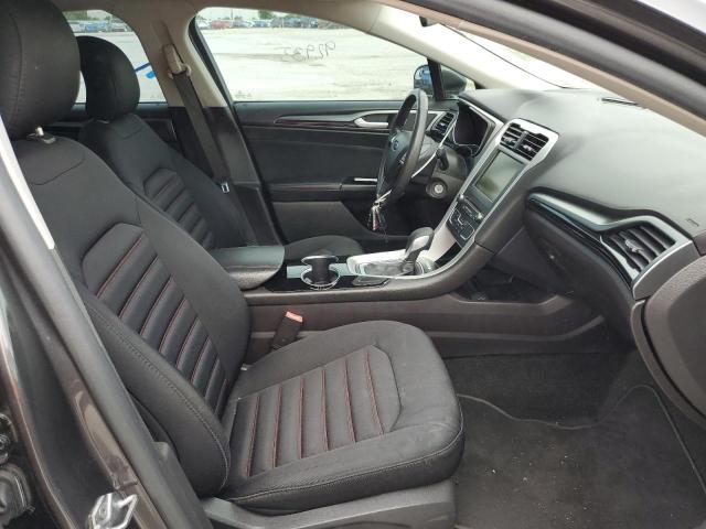 Photo 5 from auction – 2016 FORD FUSION SE with VIN 3FA6P0H7XGR274958