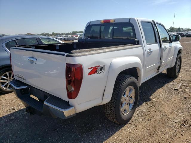 Photo 4 from auction – 2012 CHEVROLET COLORADO L with VIN 1GCHTDFE1C8135000
