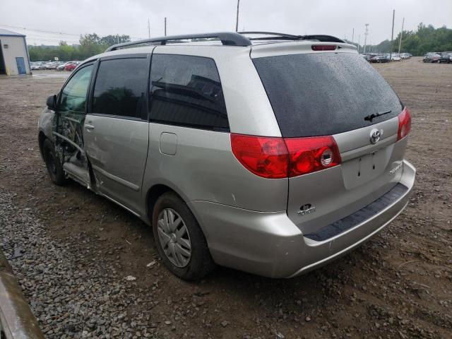 Photo 3 from auction – 2006 TOYOTA SIENNA CE with VIN 5TDZA23CX6S583074