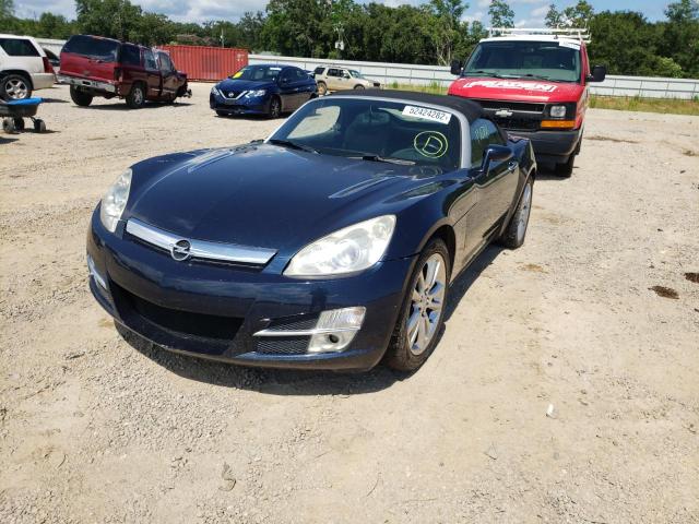 Foto 2 de la subasta – 2008 SATURN SKY con VIN 1G8MC35B48Y125093