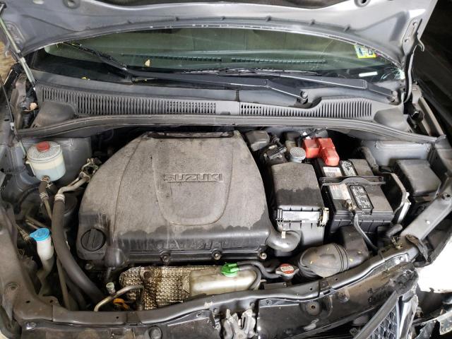 Photo 7 from auction – 2012 SUZUKI SX4 LE with VIN JS2YC5A3XC6300510