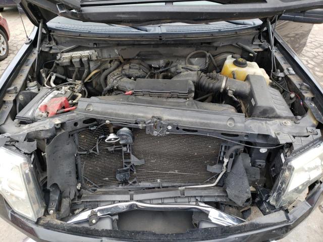 Photo 7 from auction – 2013 FORD F150 SUPER with VIN 1FTEW1CM1DKF74254