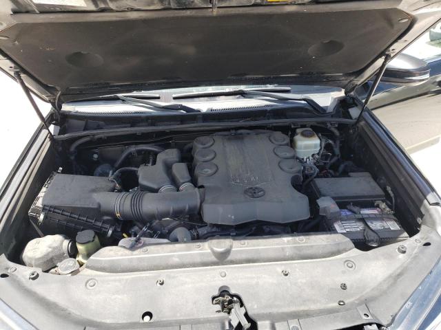 Photo 7 from auction – 2015 TOYOTA 4RUNNER SR with VIN JTEZU5JR6F5096570