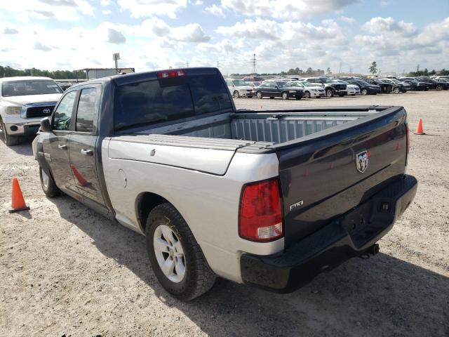 Photo 3 from auction – 2014 RAM 1500 SLT with VIN 1C6RR6GT9ES408368
