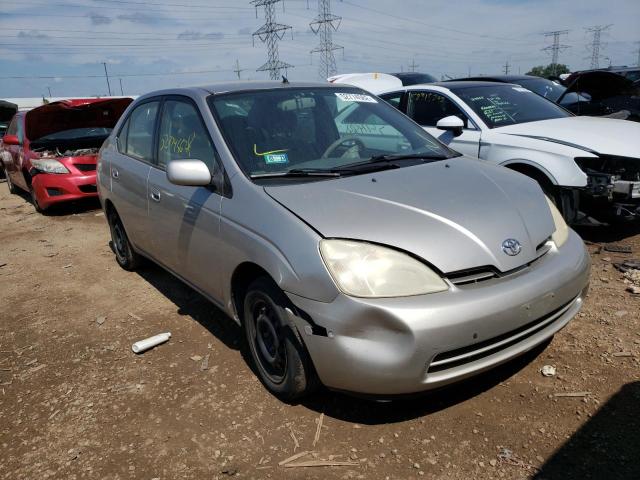 TOYOTA PRIUS 2003 with VIN JT2BK18UX30082168 - Photo from auction