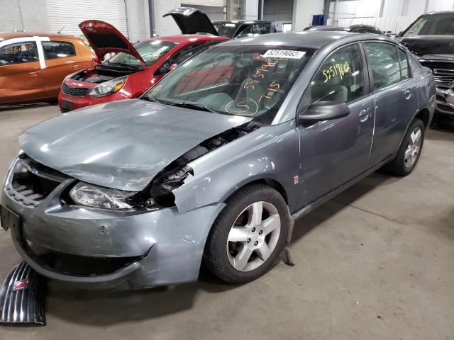 Photo 2 from auction – 2007 SATURN ION LEVEL with VIN 1G8AL55F57Z161823