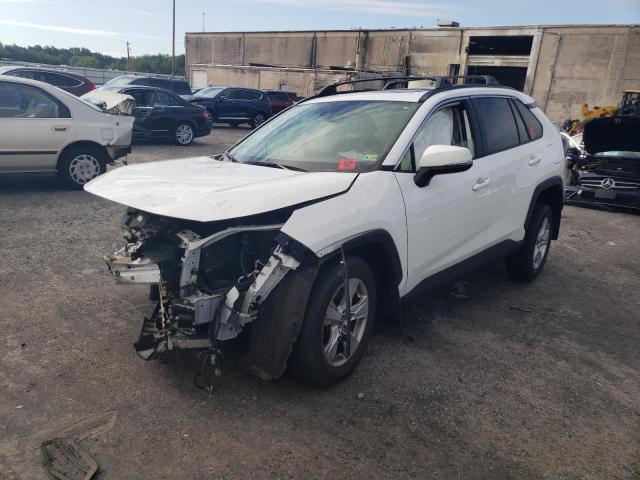 Photo 2 from auction – 2019 TOYOTA RAV4 XLE with VIN JTMP1RFV5KD008562