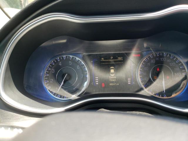 Photo 8 from auction – 2016 CHRYSLER 200 LIMITE with VIN 1C3CCCABXGN171975