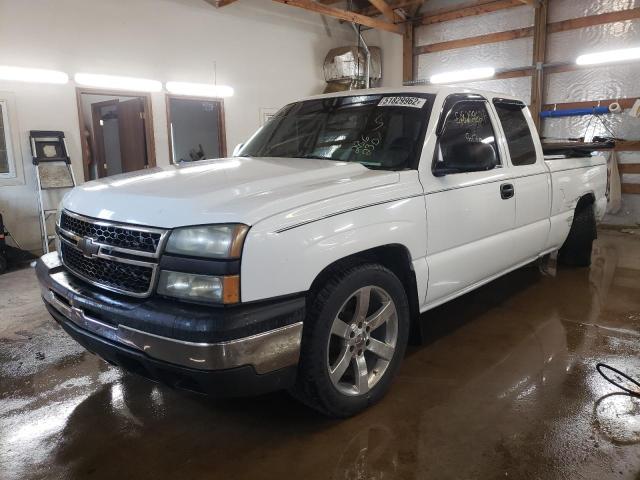 Photo 2 from auction – 2006 CHEVROLET SILVERADO with VIN 1GCEC19Z76Z286230