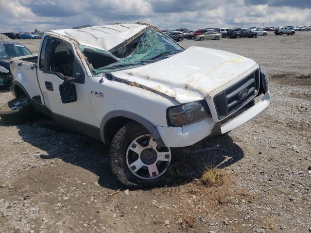 FORD F150 2006 with VIN 1FTRF04566KB75989 - Photo from auction