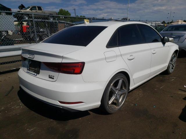 Photo 4 from auction – 2018 AUDI A3 PREMIUM with VIN WAUB8GFF5J1091037