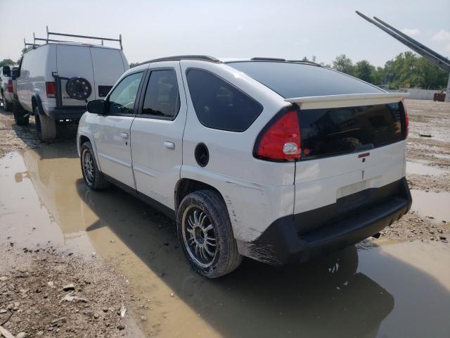 Photo 3 from auction – 2003 PONTIAC AZTEK with VIN 3G7DA03E33S555123