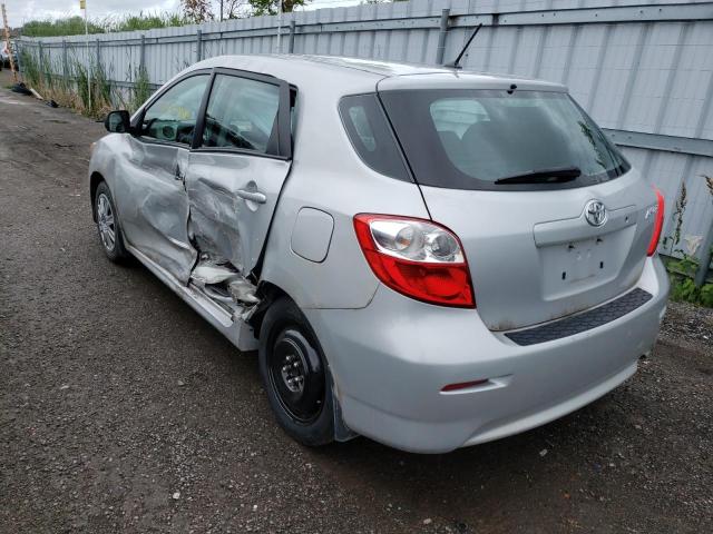 Photo 3 from auction – 2014 TOYOTA MATRIX BAS with VIN 2T1KU4EE1EC133890