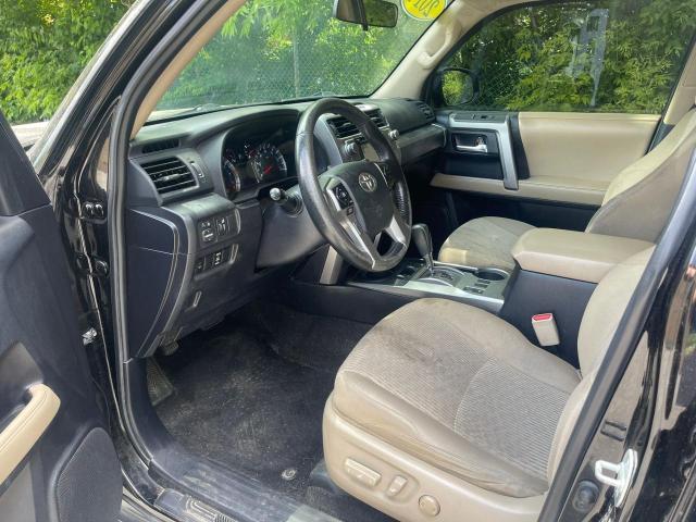 Zdjęcie 5 z aukcji – 2014 TOYOTA 4RUNNER SR z VIN JTEZU5JR6E5070100