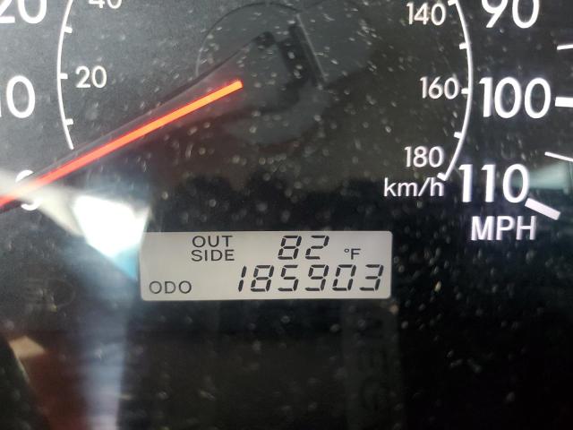 Photo 8 from auction – 2006 TOYOTA COROLLA with VIN 2T1BR32E56C692862