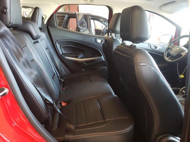 Zdjęcie 6 z aukcji – 2020 FORD ECOSPORT T z VIN MAJ6S3KL8LC346156