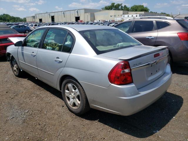 Photo 3 from auction – 2005 CHEVROLET MALIBU with VIN 1G1ZU54885F177143