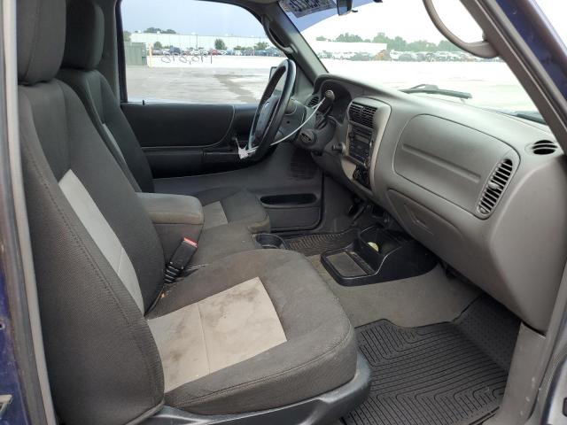 Photo 5 from auction – 2010 FORD RANGER SUP with VIN 1FTKR1ED2APA55915