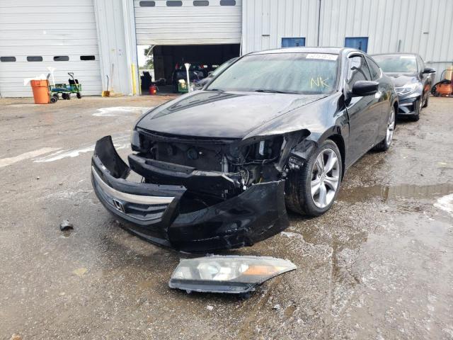 Photo 2 from auction – 2011 HONDA ACCORD EXL with VIN 1HGCS2B88BA004804