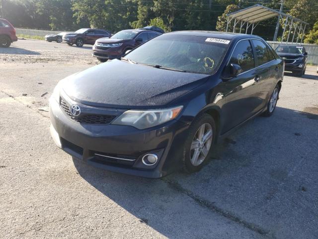 Photo 2 from auction – 2012 TOYOTA CAMRY BASE with VIN 4T1BF1FK1CU101482