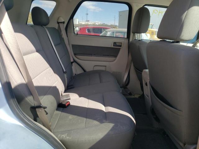 Photo 6 from auction – 2009 FORD ESCAPE HYB with VIN 1FMCU49309KB22389