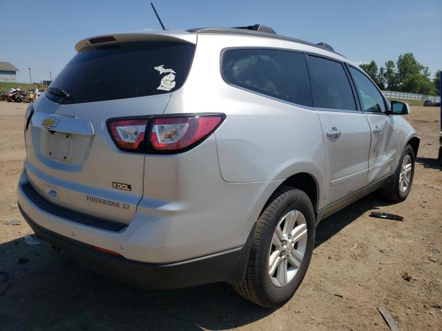 Photo 4 from auction – 2014 CHEVROLET TRAVERSE L with VIN 1GNKVHKD2EJ309454