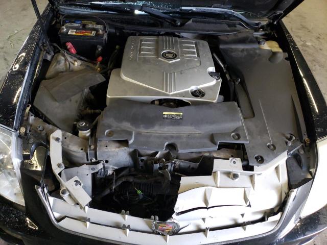 Photo 7 from auction – 2006 CADILLAC STS with VIN 1G6DW677860188980