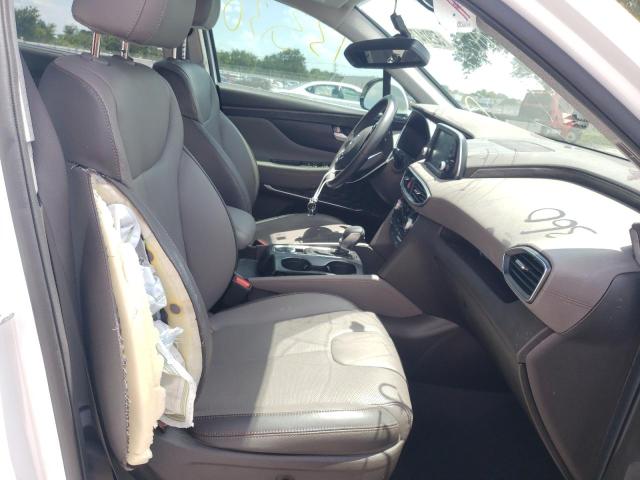 Photo 5 from auction – 2019 HYUNDAI SANTA FE L with VIN 5NMS53AA8KH040252