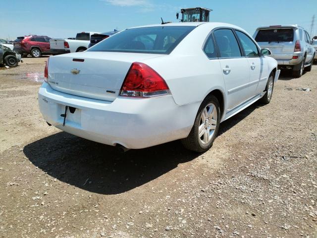 Photo 4 from auction – 2014 CHEVROLET IMPALA LIM with VIN 2G1WB5E34E1163808