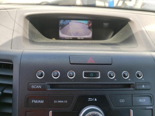 Photo 9 from auction – 2012 HONDA CR-V EXL with VIN 5J6RM4H79CL011094